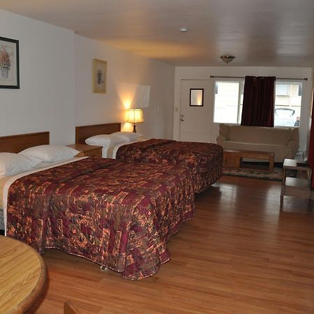 Raymond Golden Lion Motel المظهر الخارجي الصورة