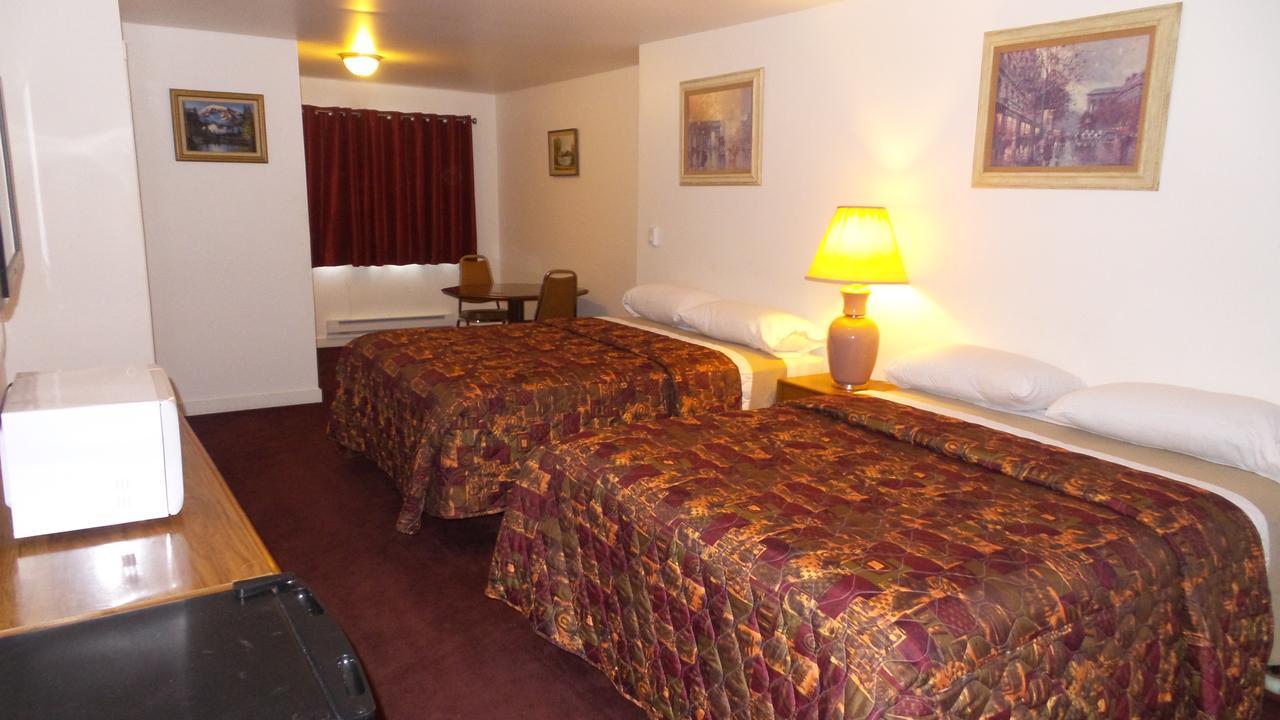 Raymond Golden Lion Motel المظهر الخارجي الصورة