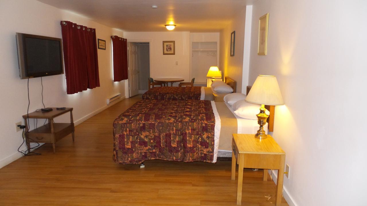 Raymond Golden Lion Motel المظهر الخارجي الصورة