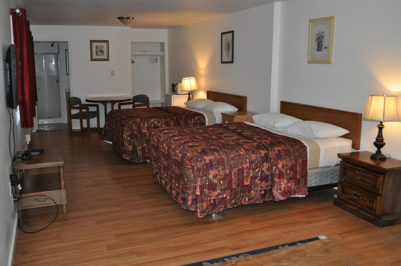 Raymond Golden Lion Motel المظهر الخارجي الصورة