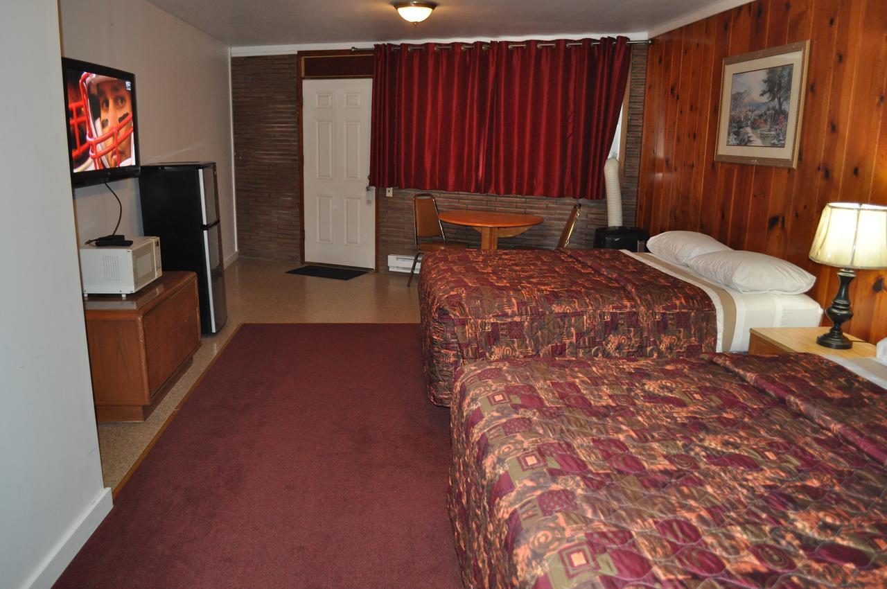 Raymond Golden Lion Motel المظهر الخارجي الصورة