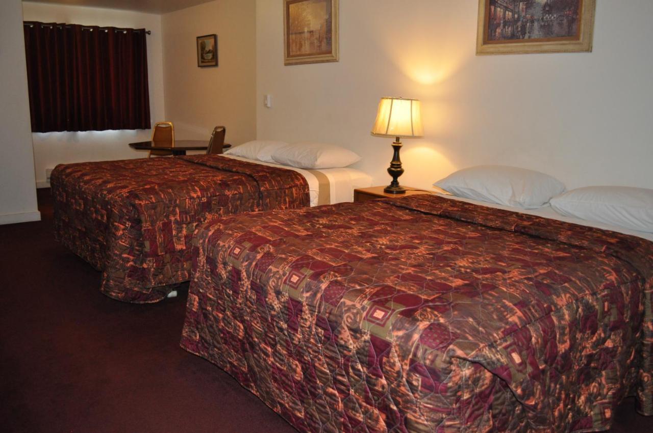 Raymond Golden Lion Motel الغرفة الصورة
