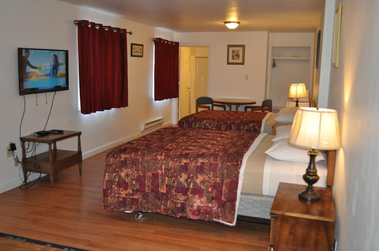 Raymond Golden Lion Motel الغرفة الصورة
