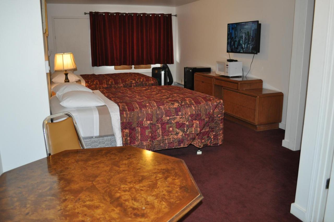 Raymond Golden Lion Motel الغرفة الصورة
